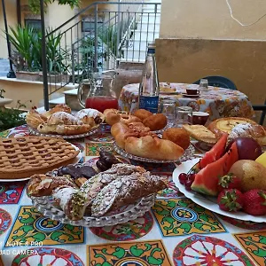 Bed and breakfast Il Melograno Antico Con Terrazza E Giardino Agrigento