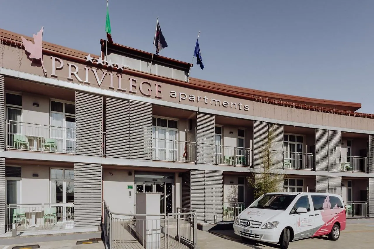 Privilege Apartments Vimercate Italie