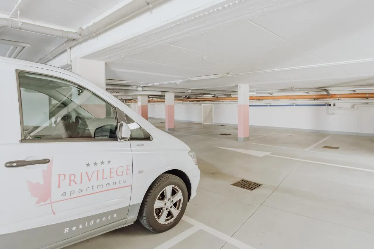 Privilege Apartments Vimercate Appart hôtel